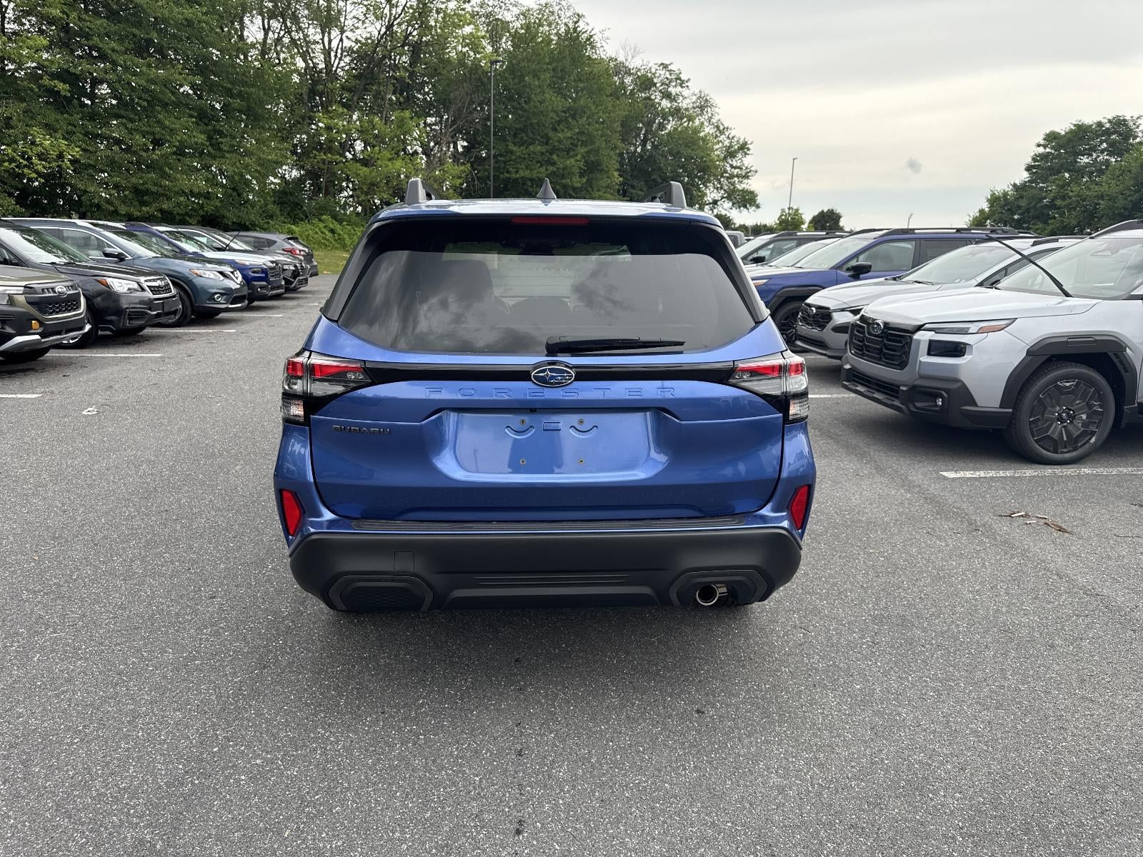 2026 Subaru Forester Limited AWD
