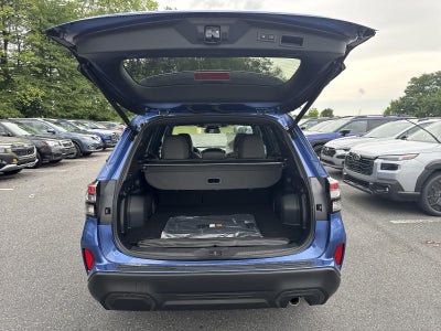 2026 Subaru Forester Limited AWD