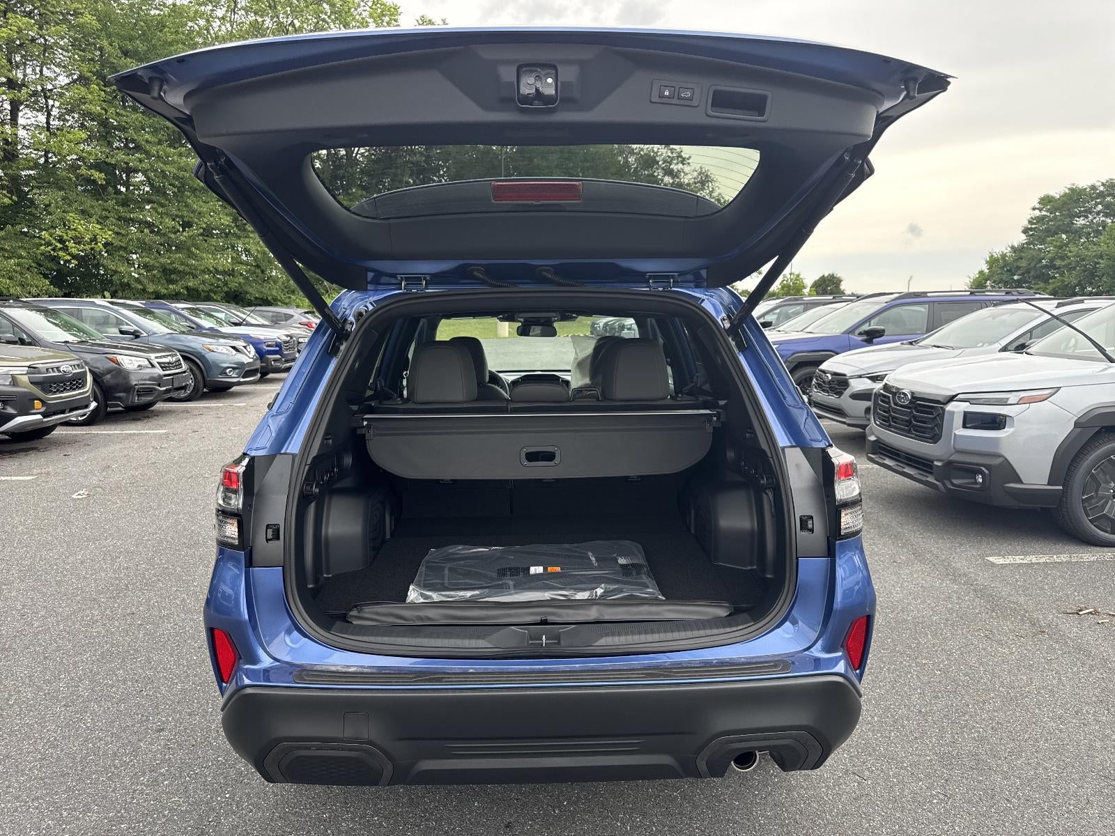 2026 Subaru Forester Limited AWD