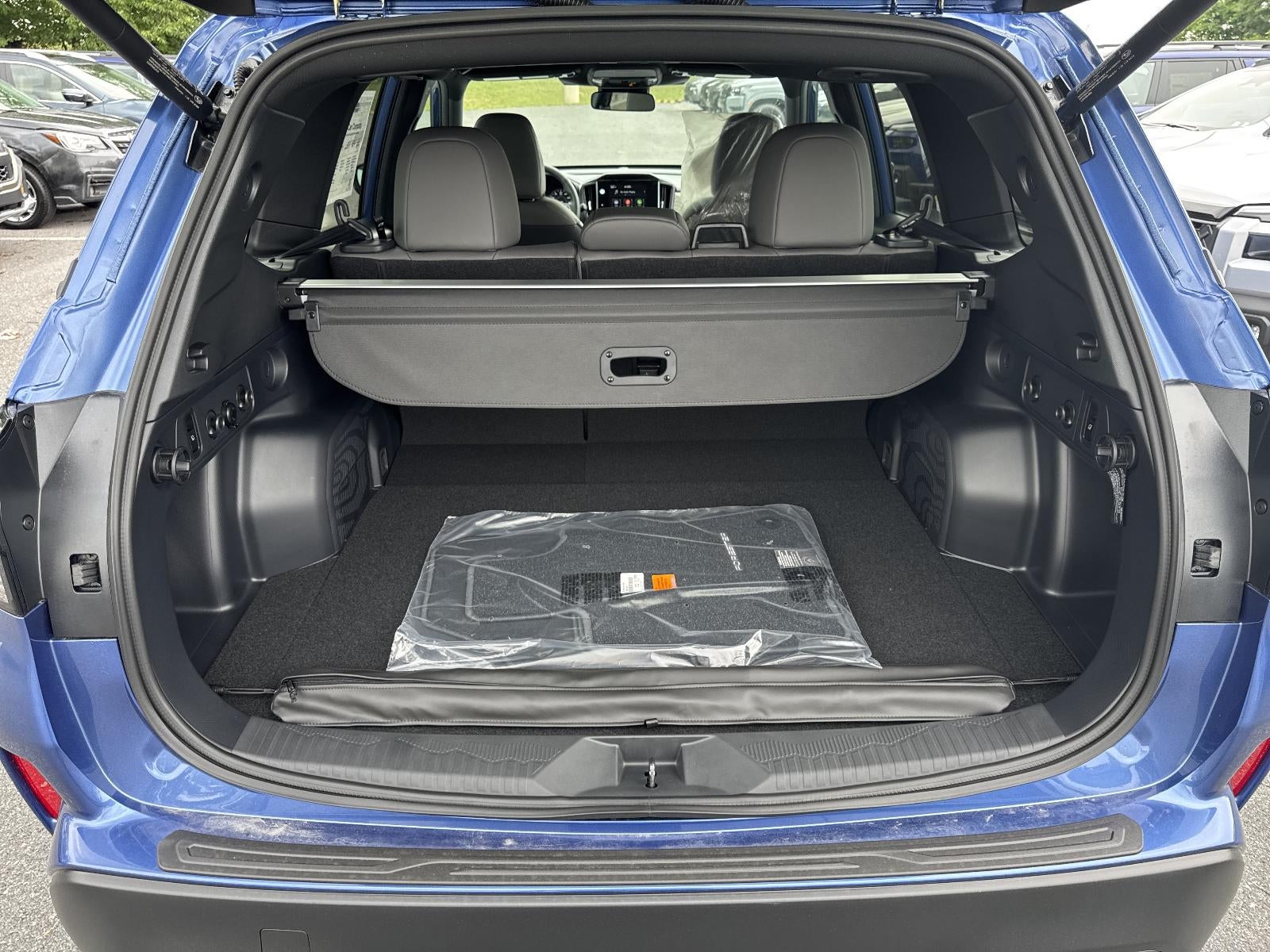 2026 Subaru Forester Limited AWD