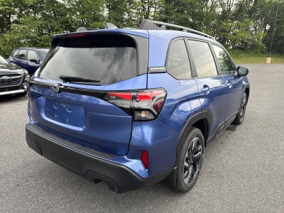 2026 Subaru Forester Limited AWD