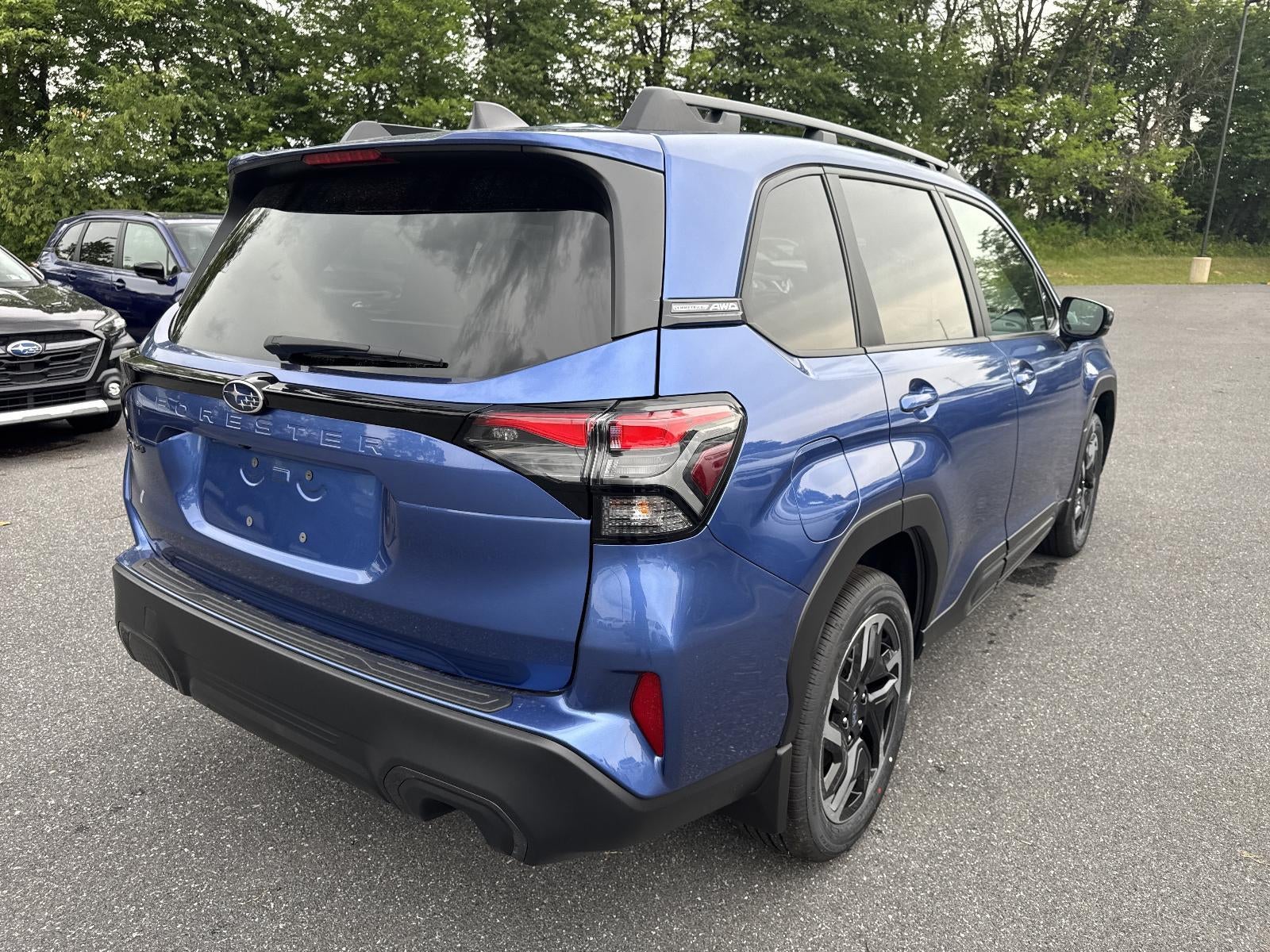 2026 Subaru Forester Limited AWD