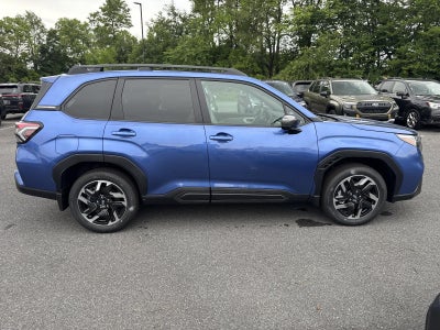 2026 Subaru Forester Limited AWD