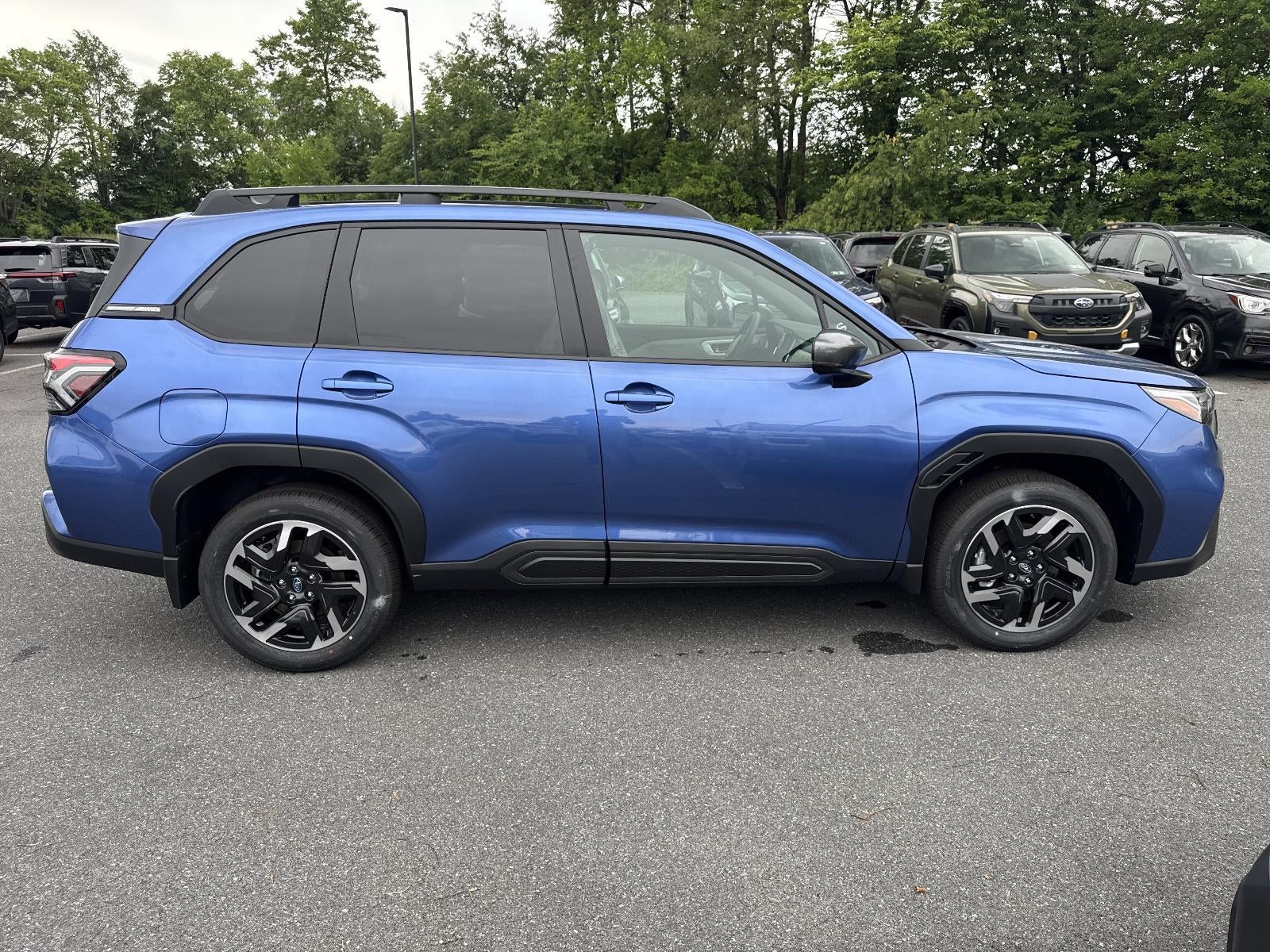 2026 Subaru Forester Limited AWD