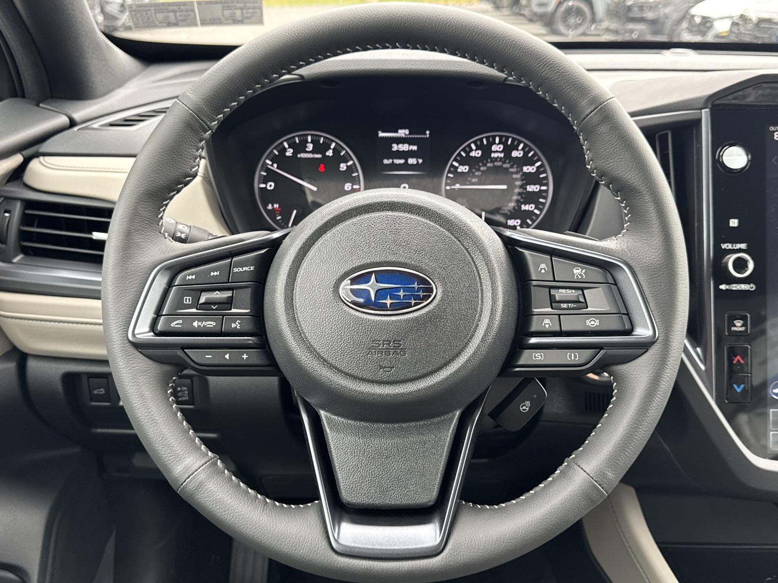 2026 Subaru Forester Limited AWD