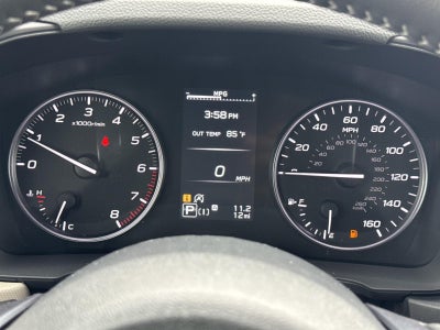 2026 Subaru Forester Limited AWD