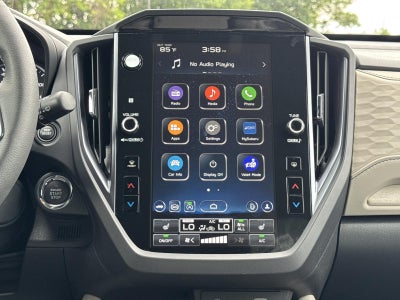 2026 Subaru Forester Limited AWD