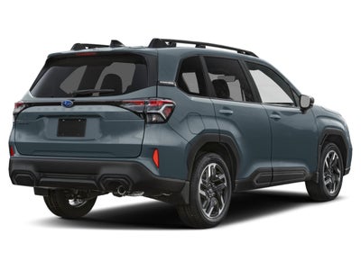 2026 Subaru Forester Limited AWD