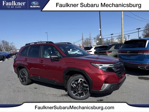 2026 Subaru Forester Limited AWD