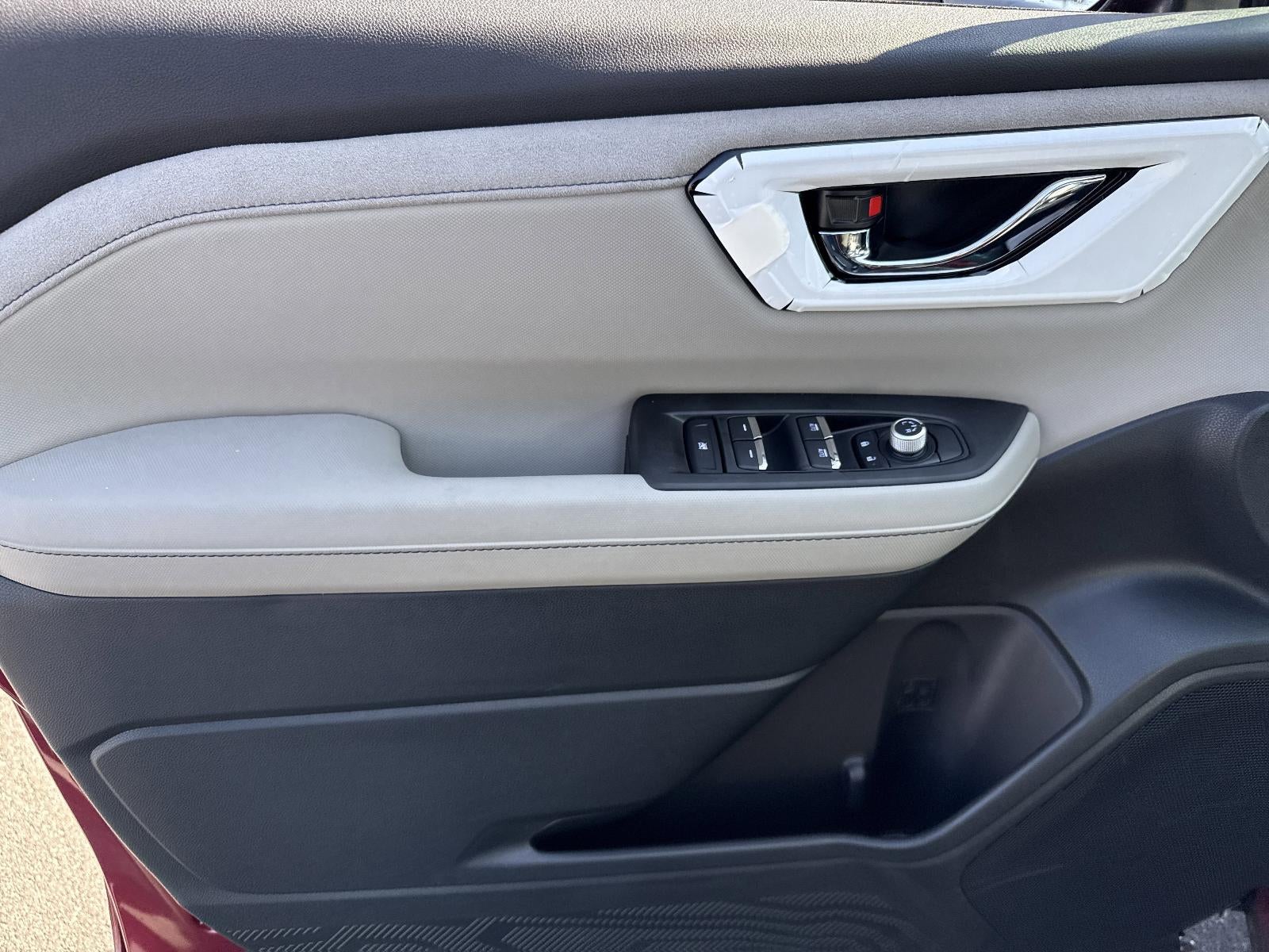 2026 Subaru Forester Limited AWD