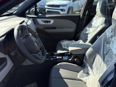 2026 Subaru Forester Limited AWD