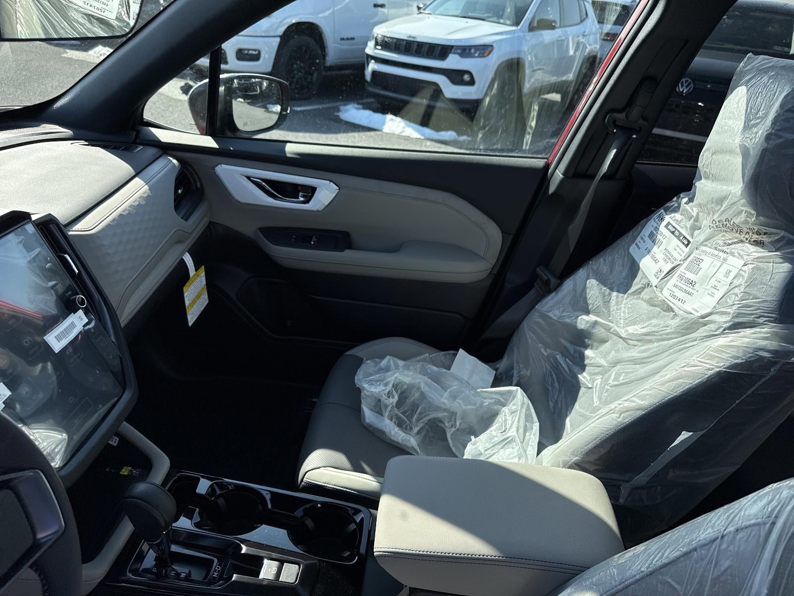2026 Subaru Forester Limited AWD