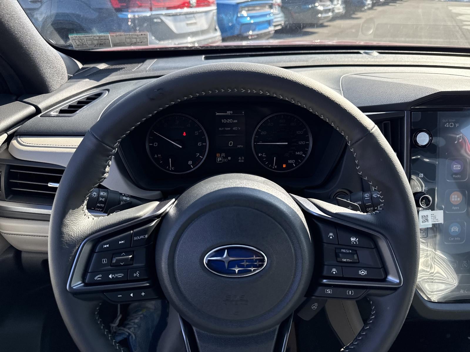 2026 Subaru Forester Limited AWD