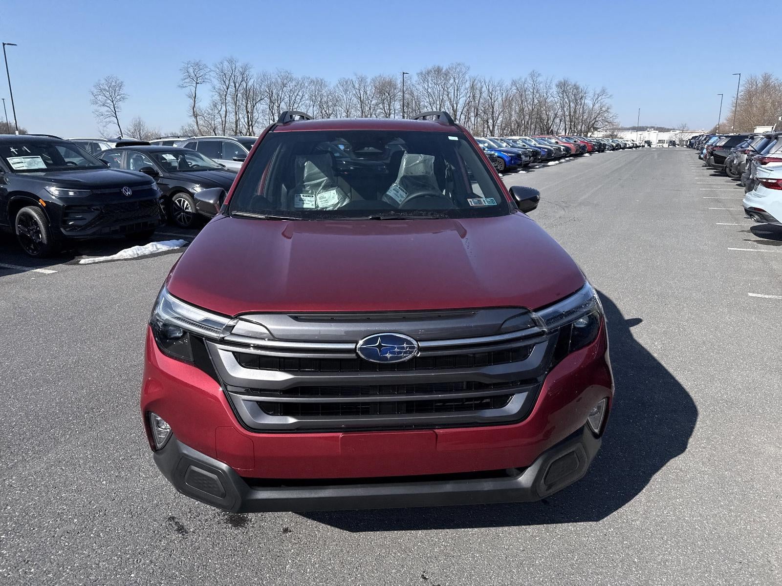 2026 Subaru Forester Limited AWD
