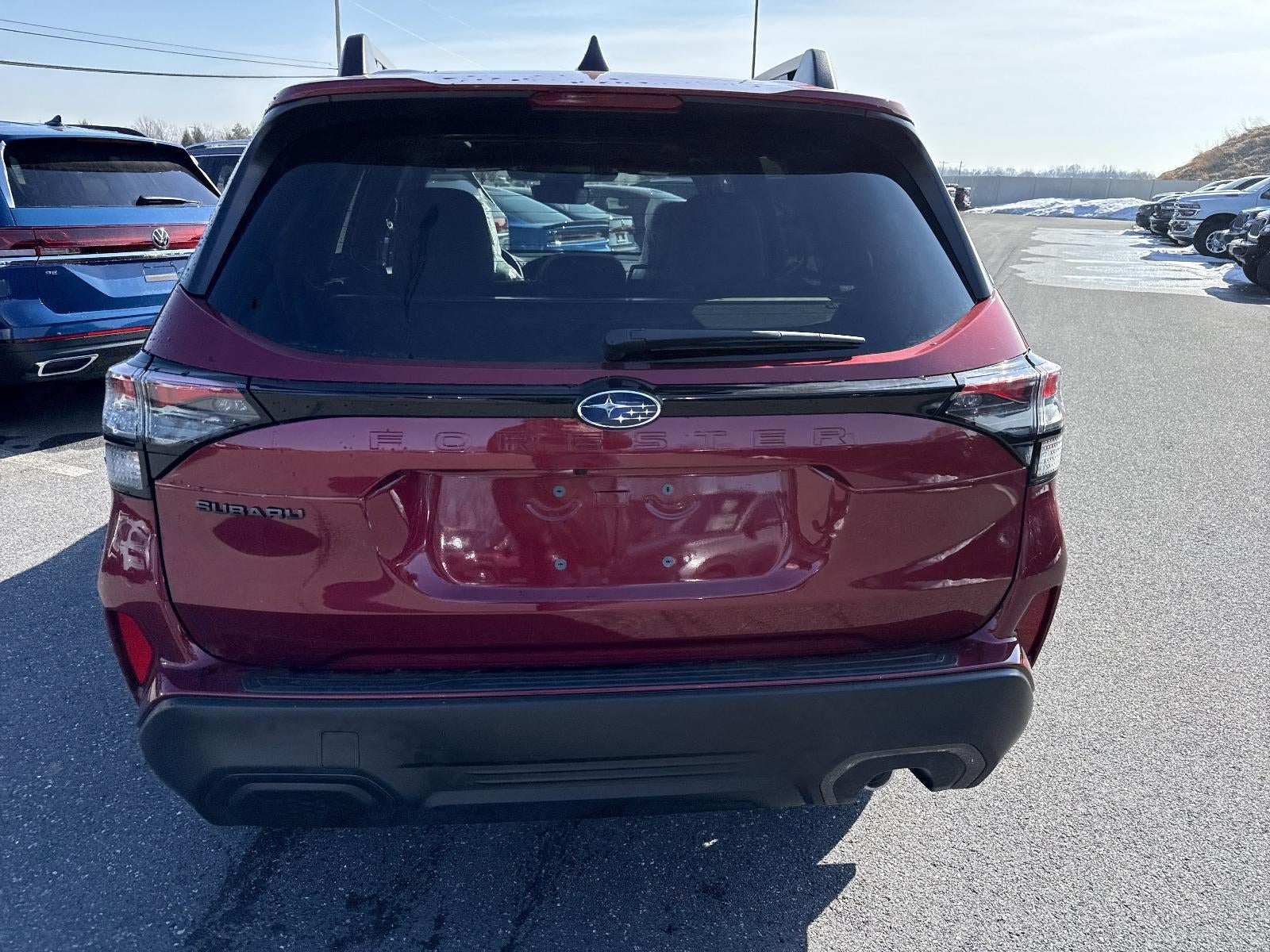 2026 Subaru Forester Limited AWD