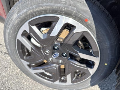 2026 Subaru Forester Limited AWD