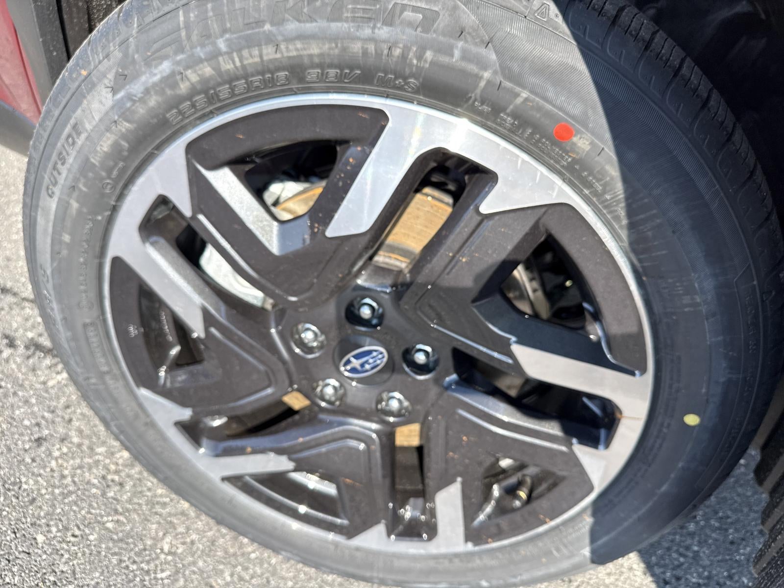 2026 Subaru Forester Limited AWD
