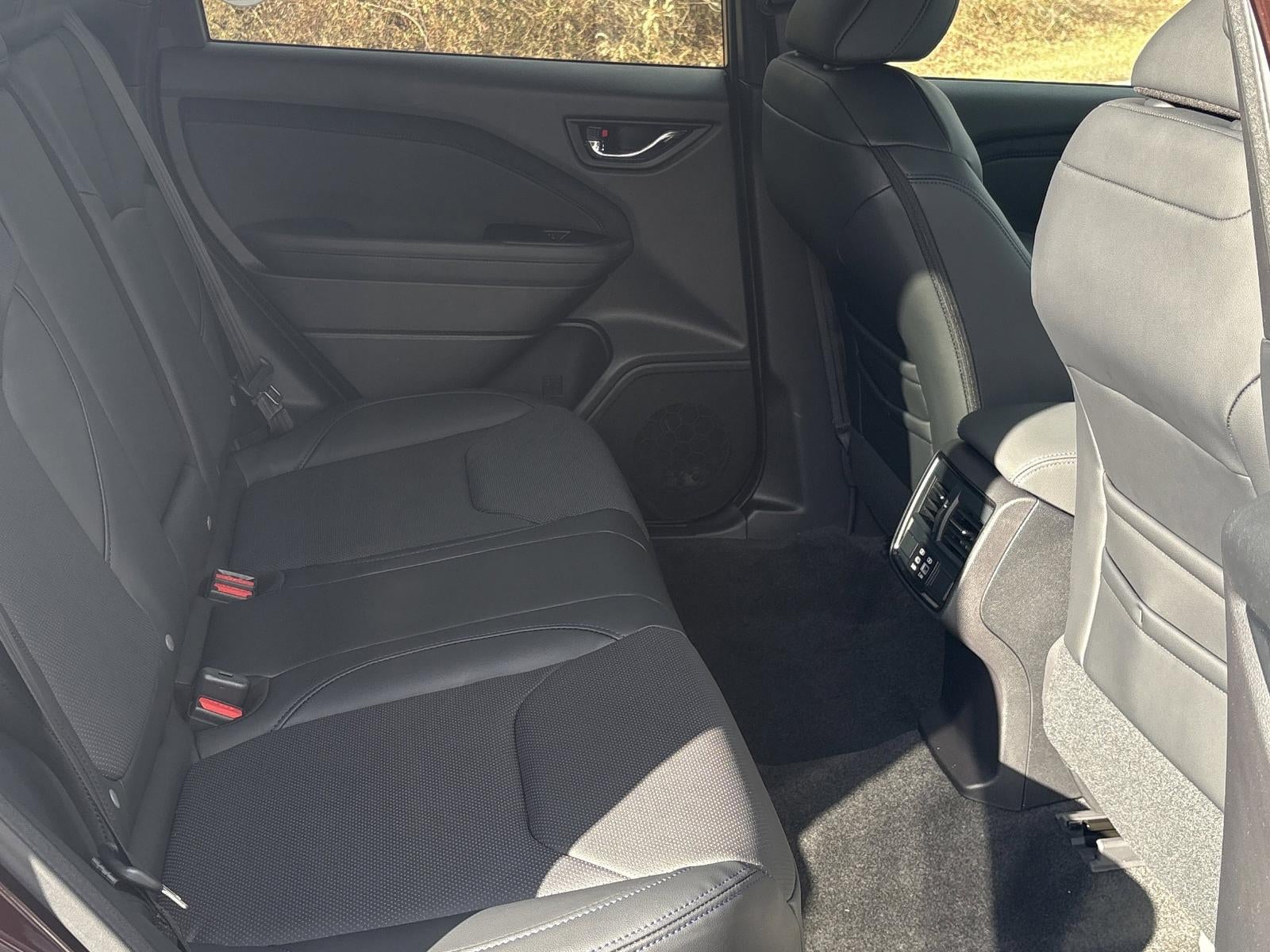 2026 Subaru Forester Limited AWD