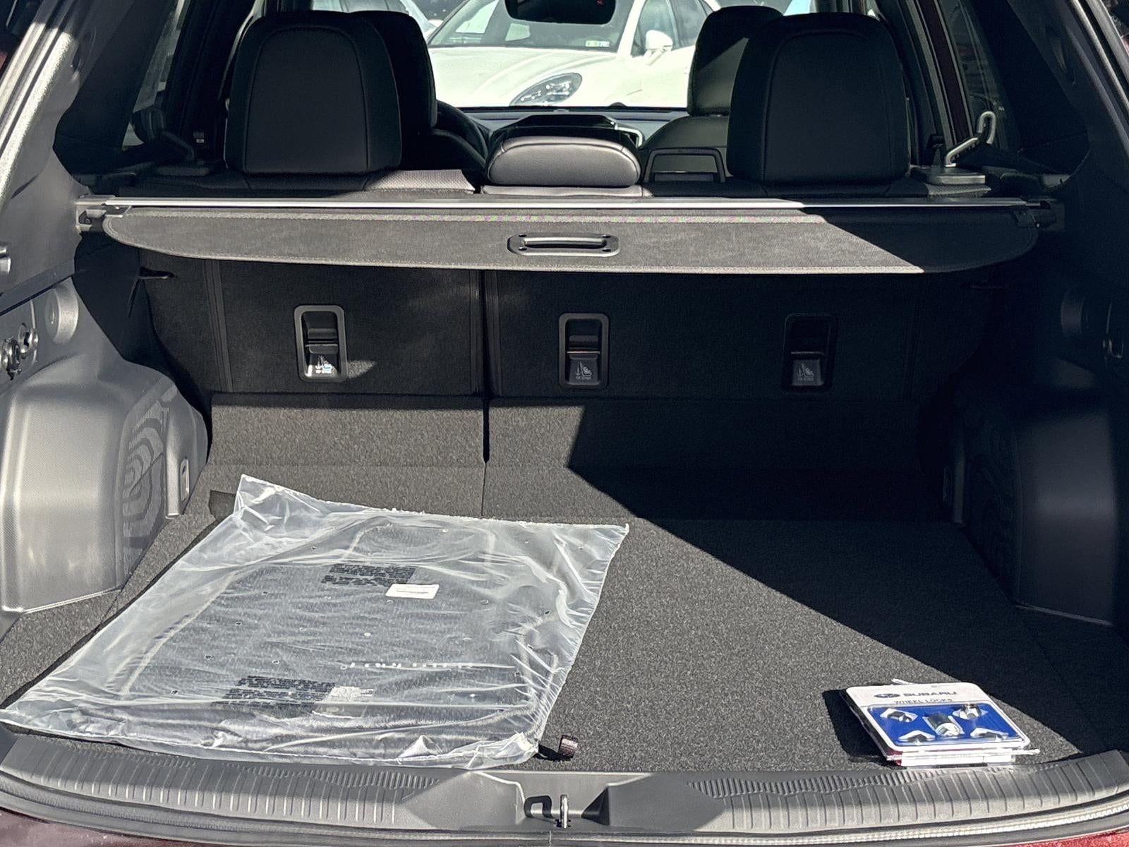 2026 Subaru Forester Limited AWD