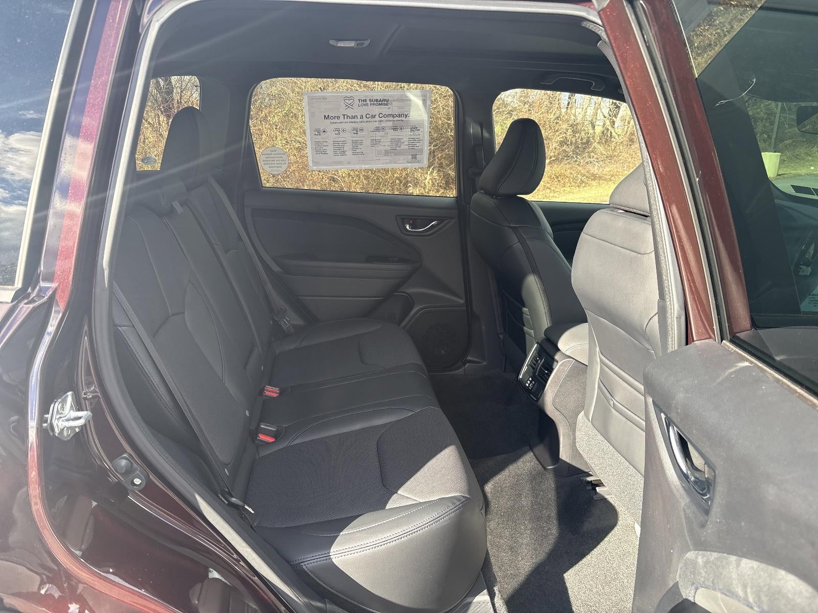 2026 Subaru Forester Limited AWD