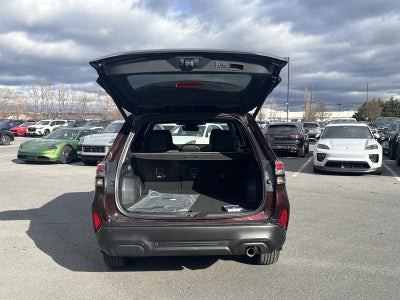 2026 Subaru Forester Limited AWD