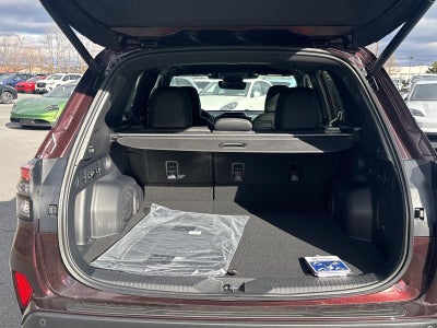 2026 Subaru Forester Limited AWD