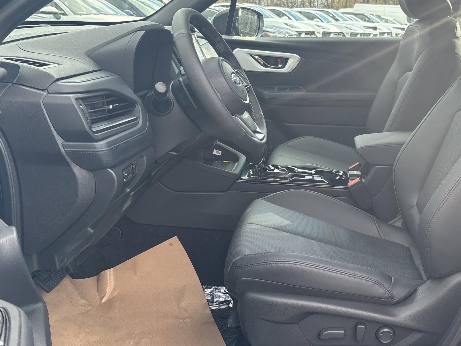 2026 Subaru Forester Limited AWD