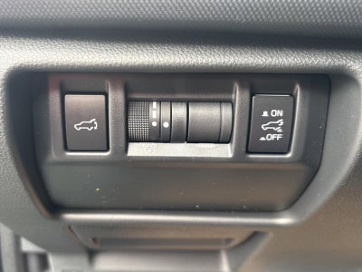 2026 Subaru Forester Limited AWD