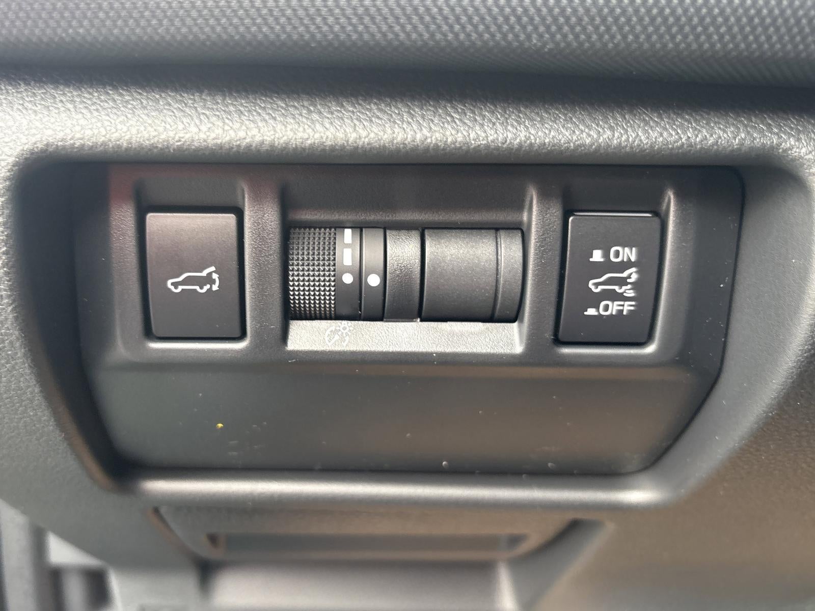 2026 Subaru Forester Limited AWD