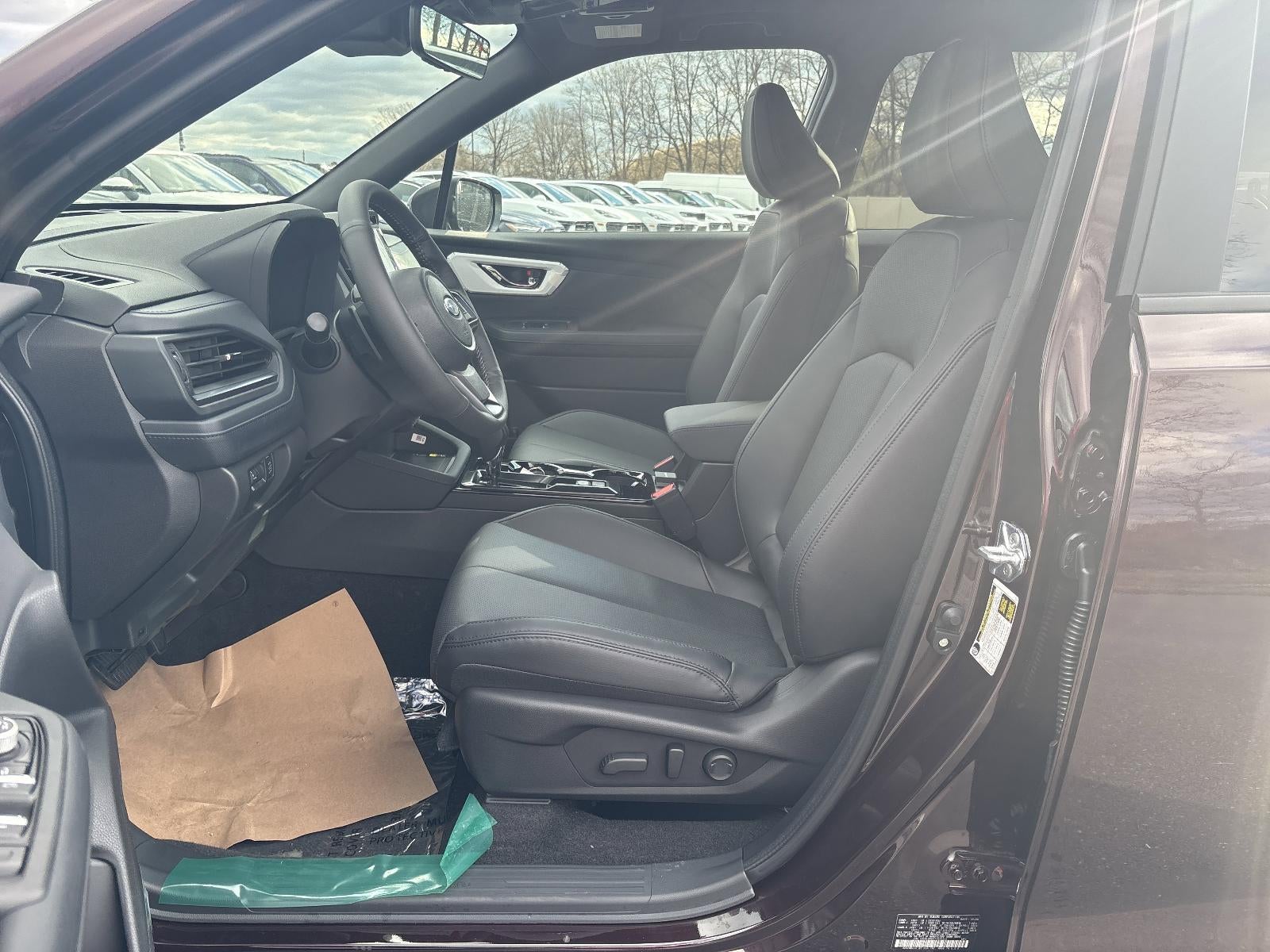 2026 Subaru Forester Limited AWD