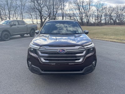 2026 Subaru Forester Limited AWD