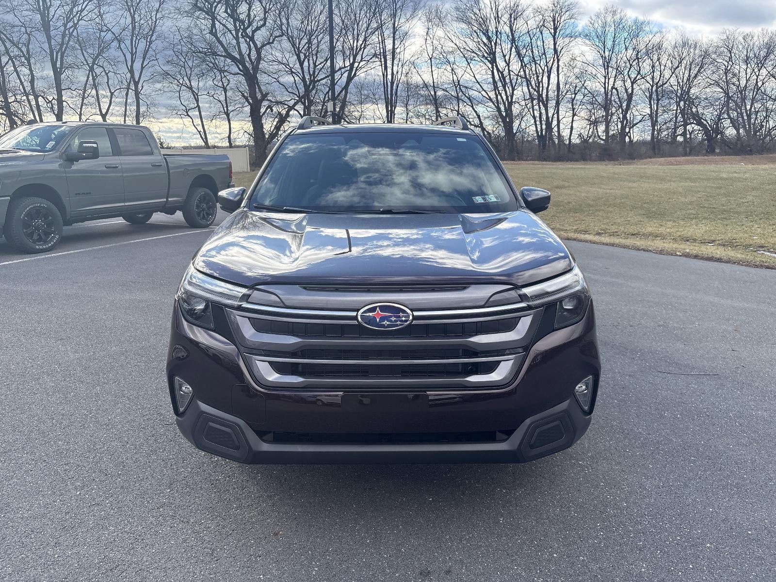 2026 Subaru Forester Limited AWD