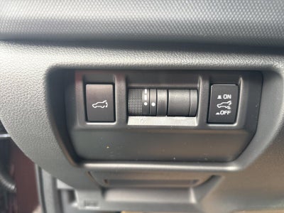 2026 Subaru Forester Limited AWD