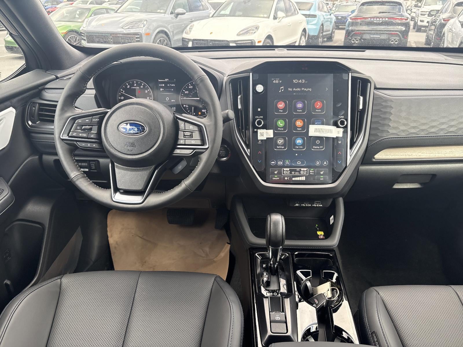 2026 Subaru Forester Limited AWD