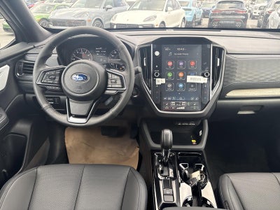 2026 Subaru Forester Limited AWD