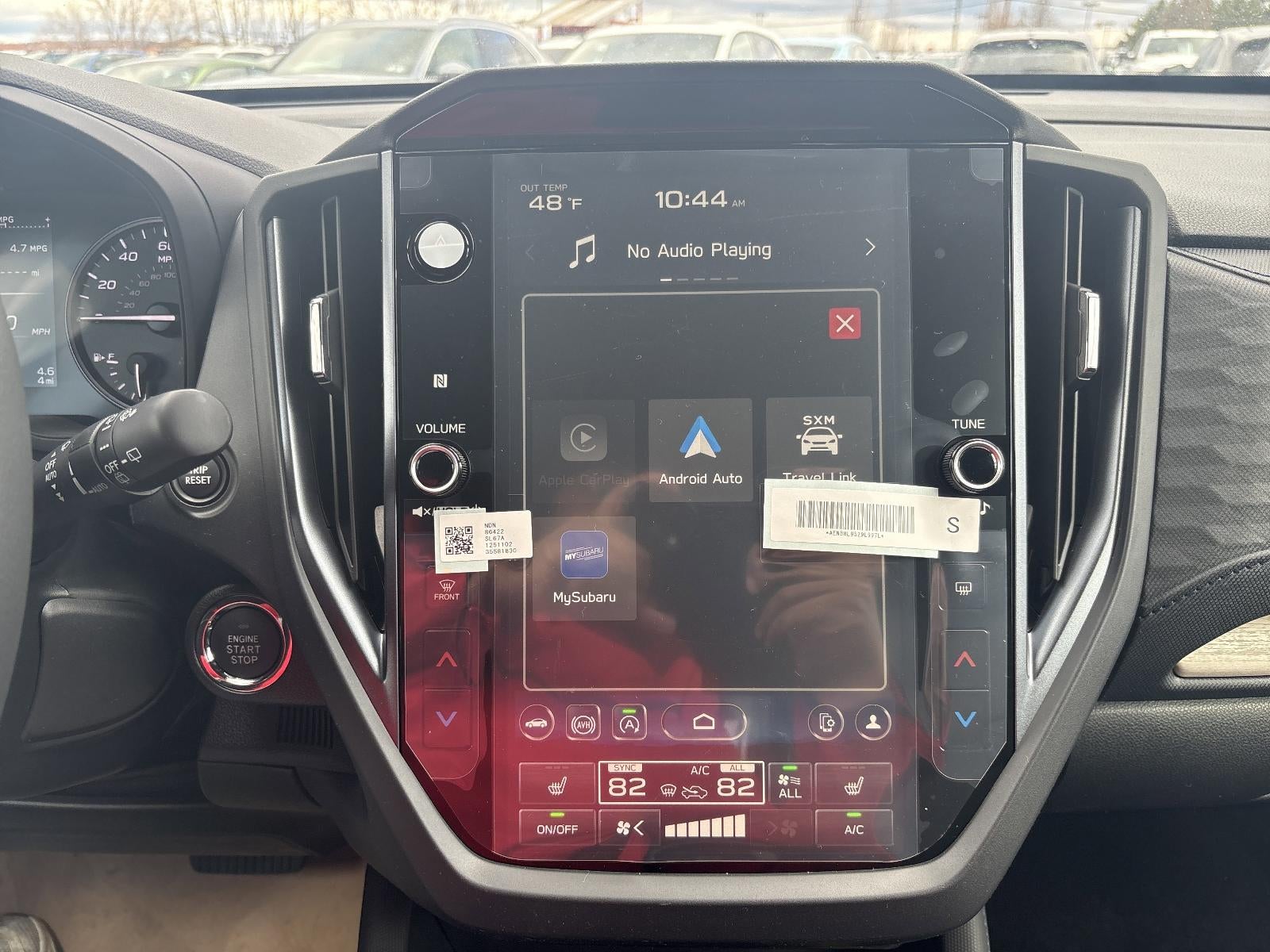 2026 Subaru Forester Limited AWD