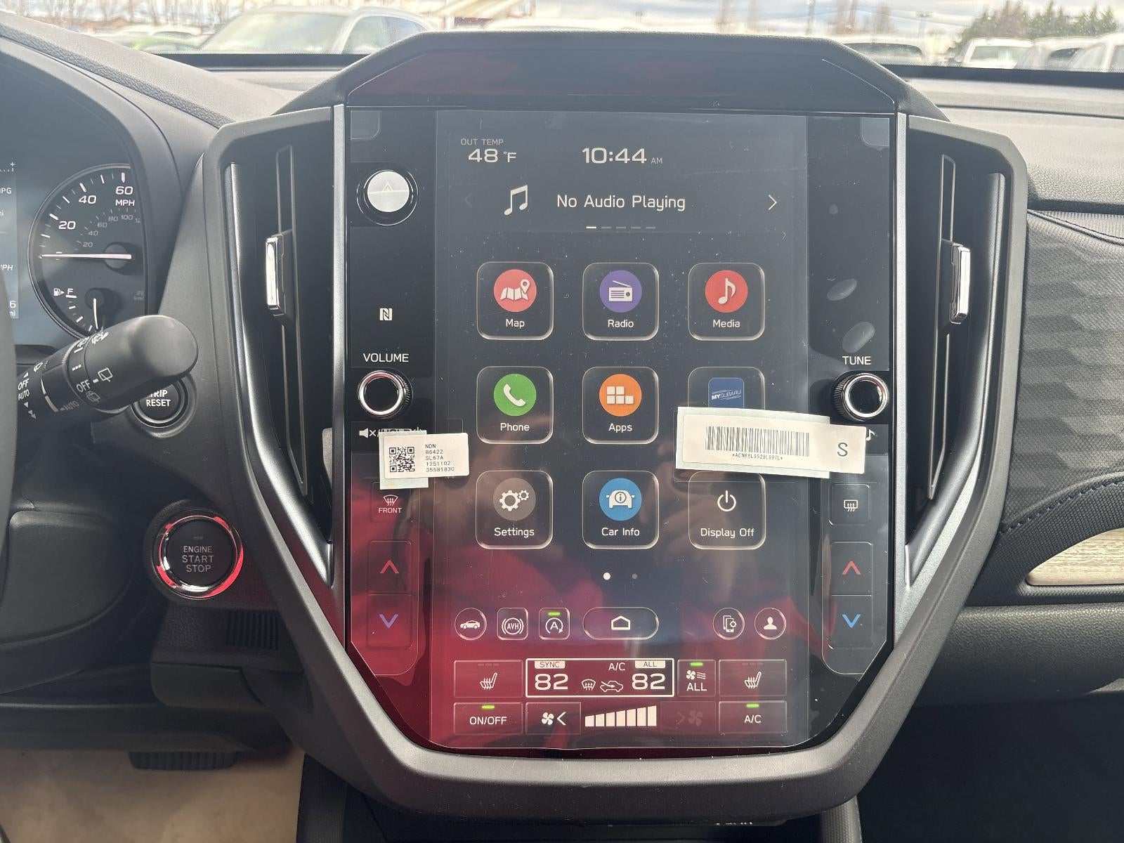 2026 Subaru Forester Limited AWD