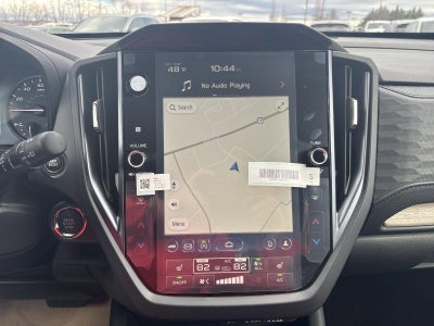 2026 Subaru Forester Limited AWD