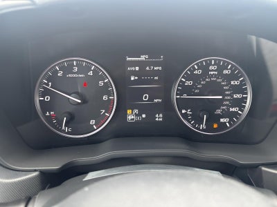 2026 Subaru Forester Limited AWD