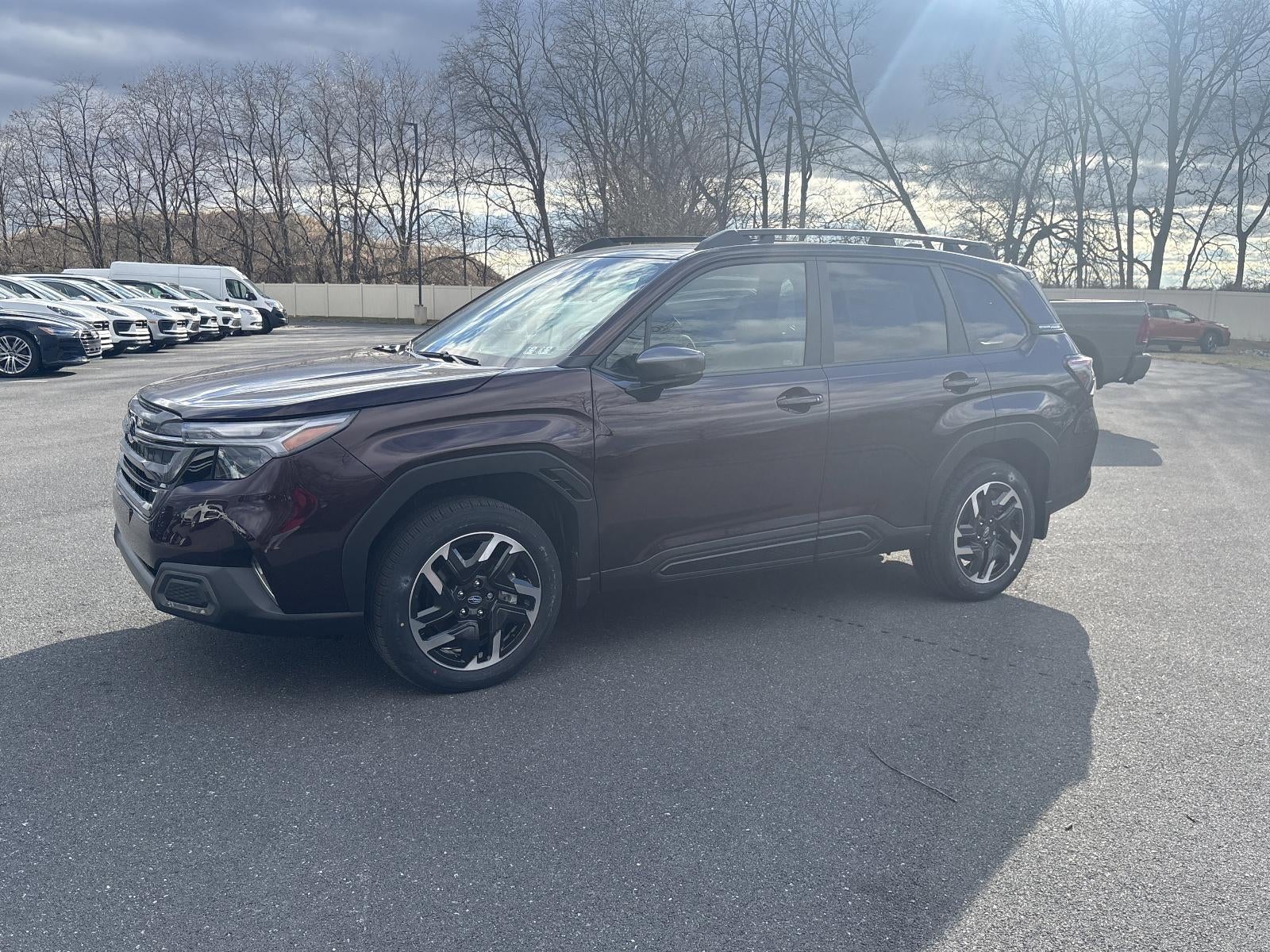 2026 Subaru Forester Limited AWD