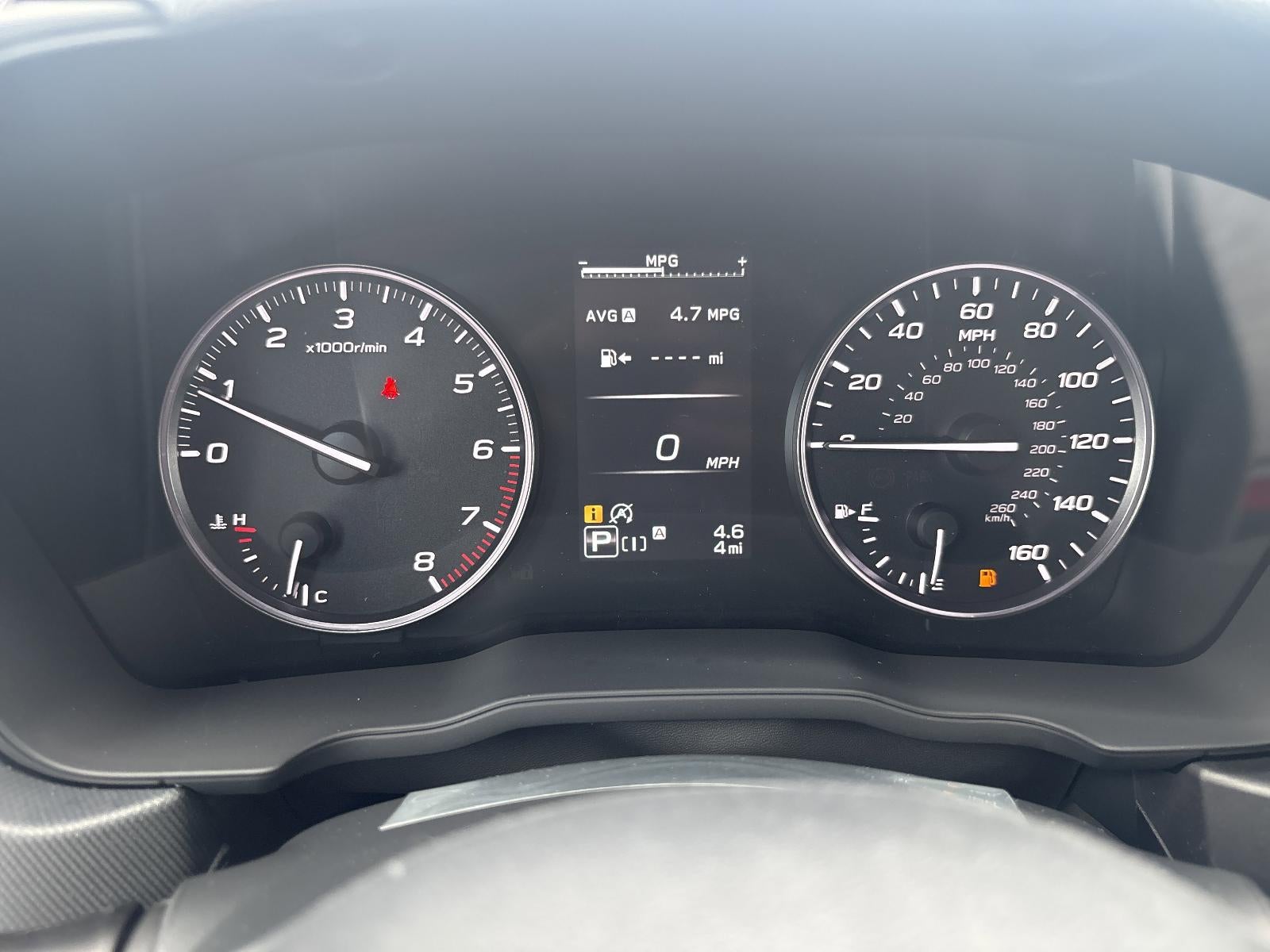 2026 Subaru Forester Limited AWD