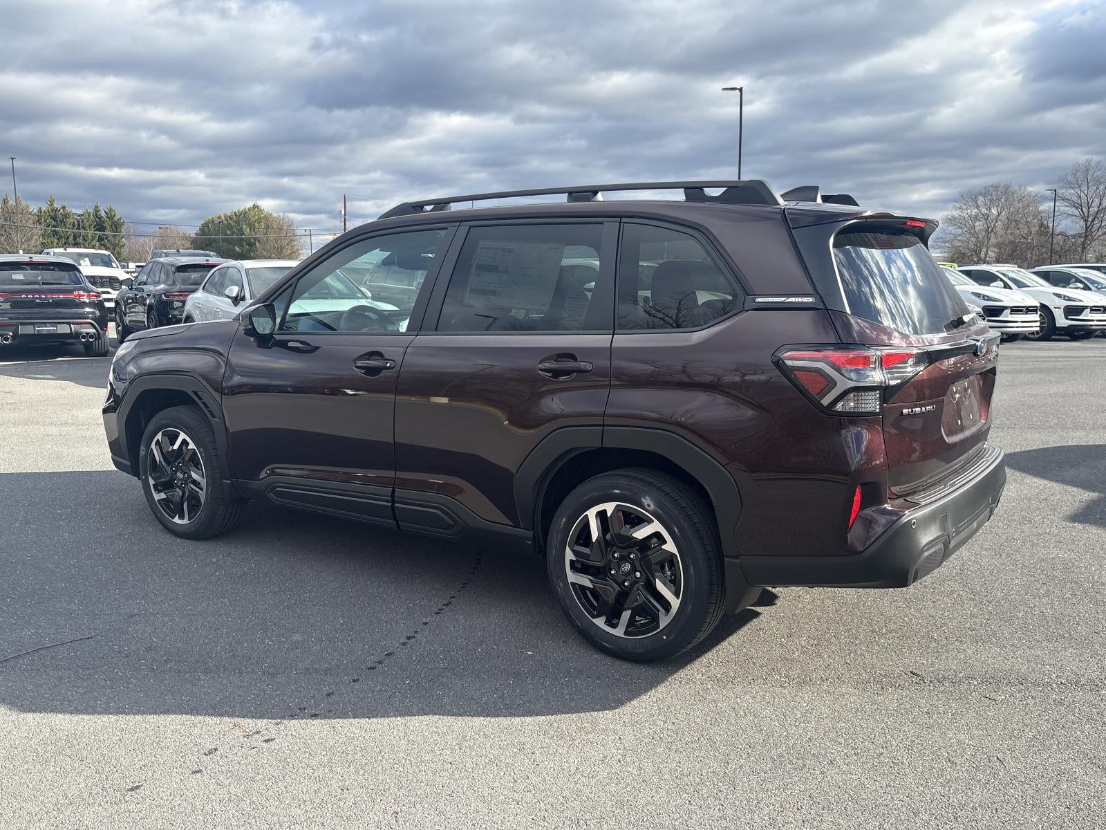 2026 Subaru Forester Limited AWD