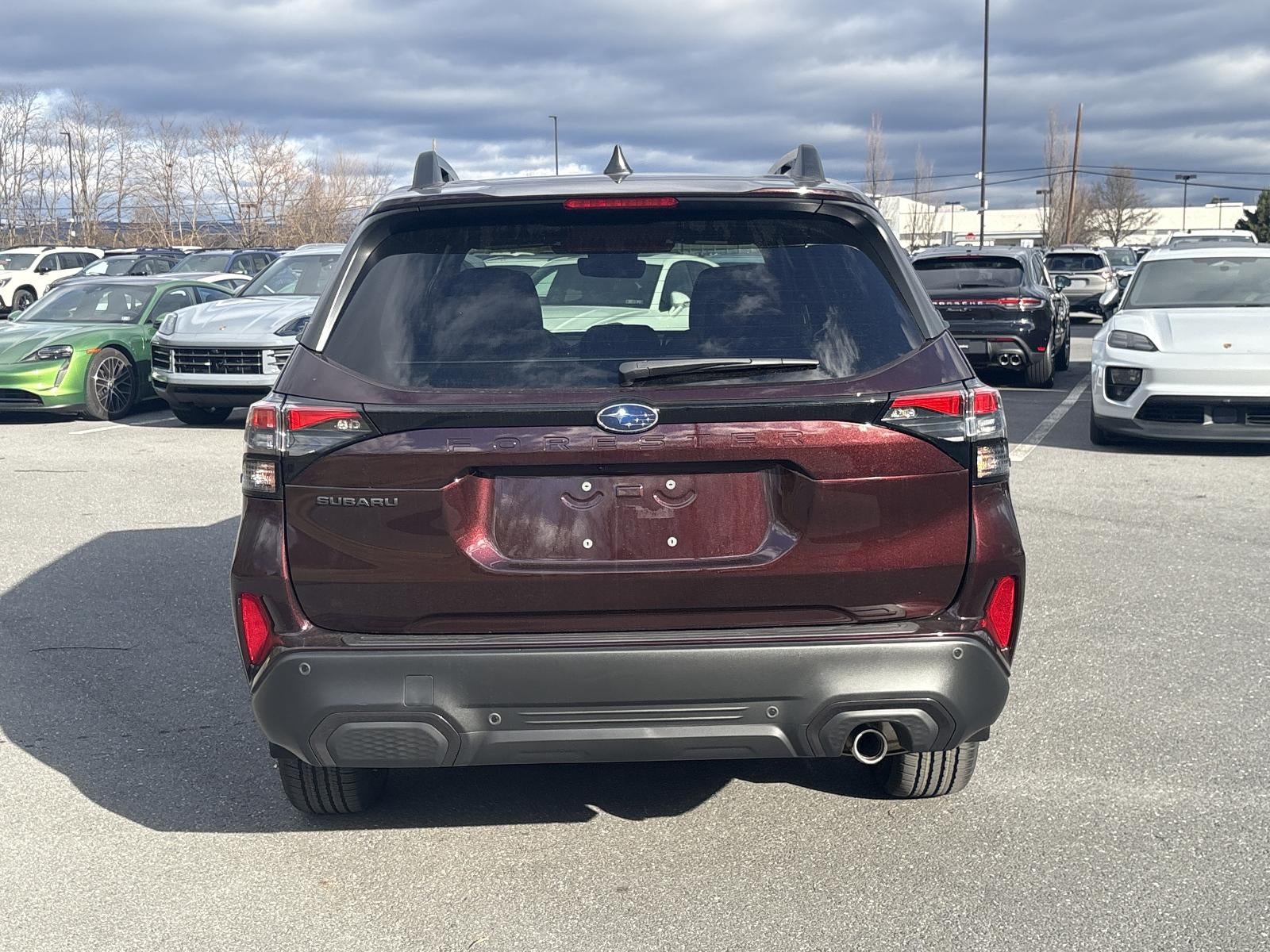 2026 Subaru Forester Limited AWD