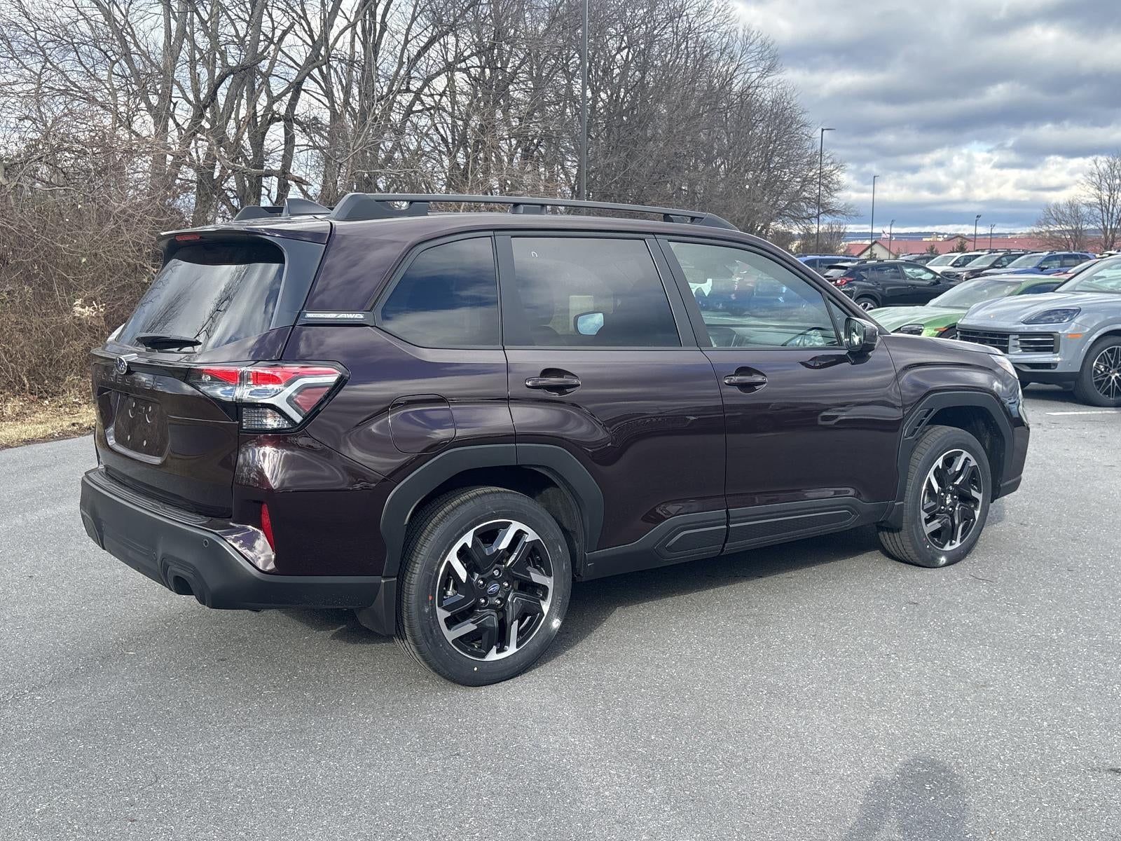 2026 Subaru Forester Limited AWD