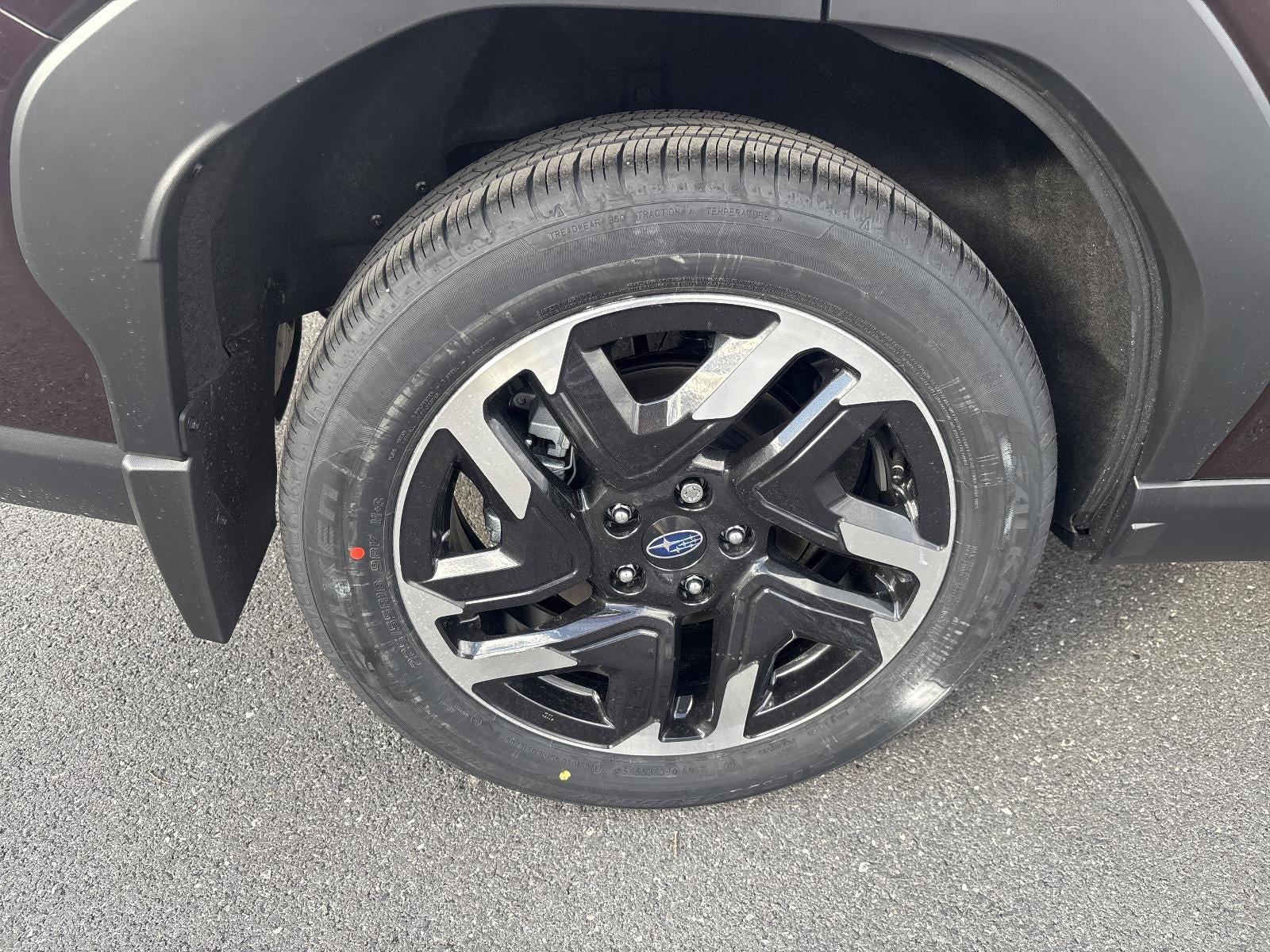 2026 Subaru Forester Limited AWD