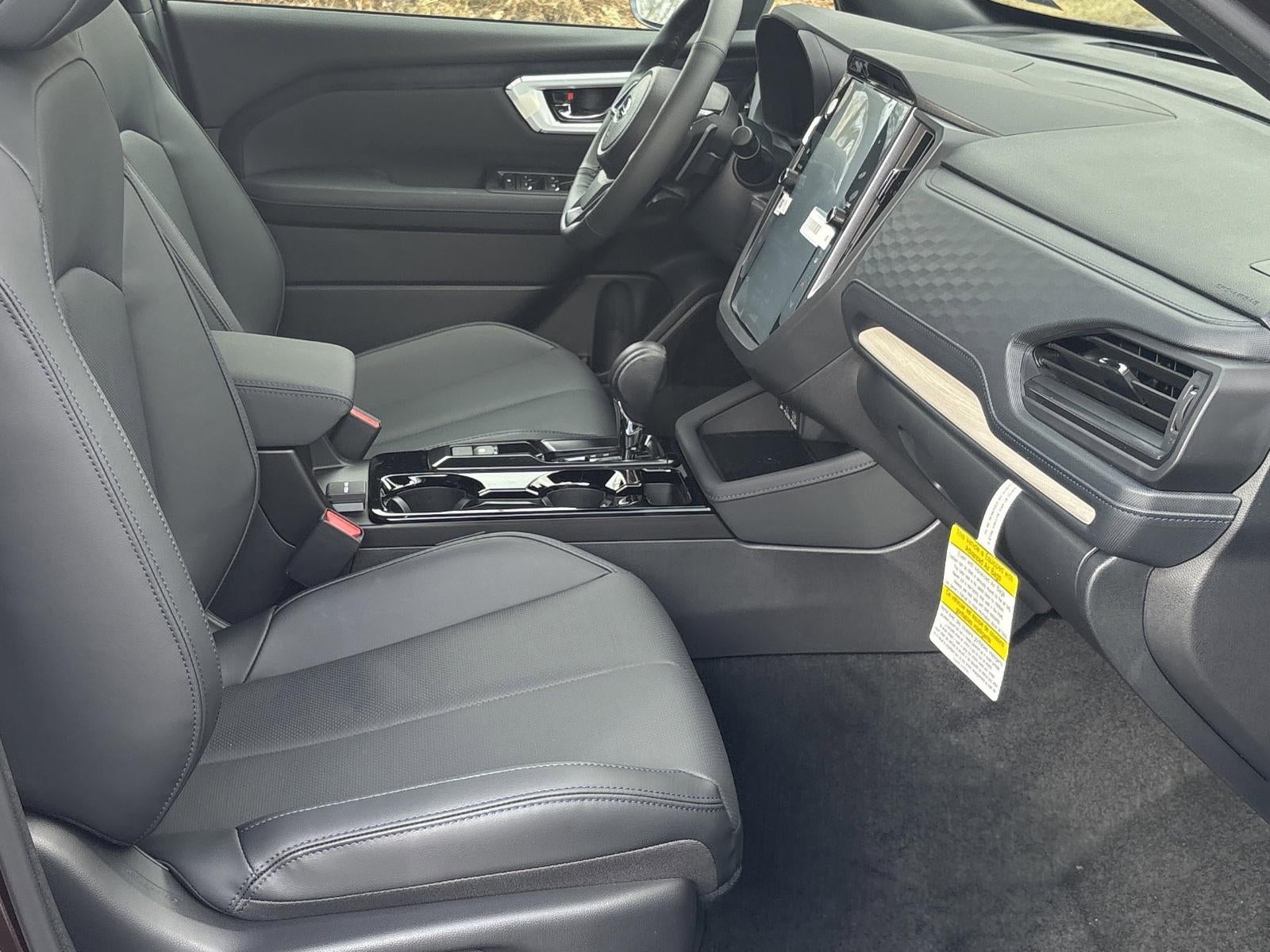 2026 Subaru Forester Limited AWD