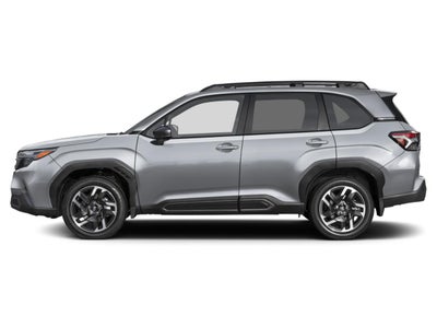 2026 Subaru Forester Limited AWD