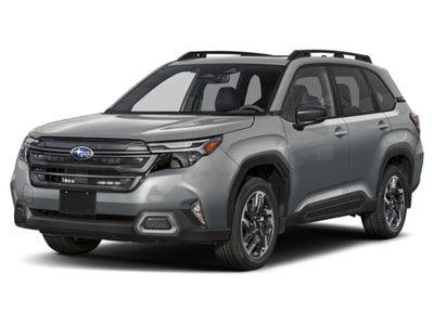 2026 Subaru Forester Limited AWD