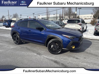 2026 Subaru Forester Limited AWD