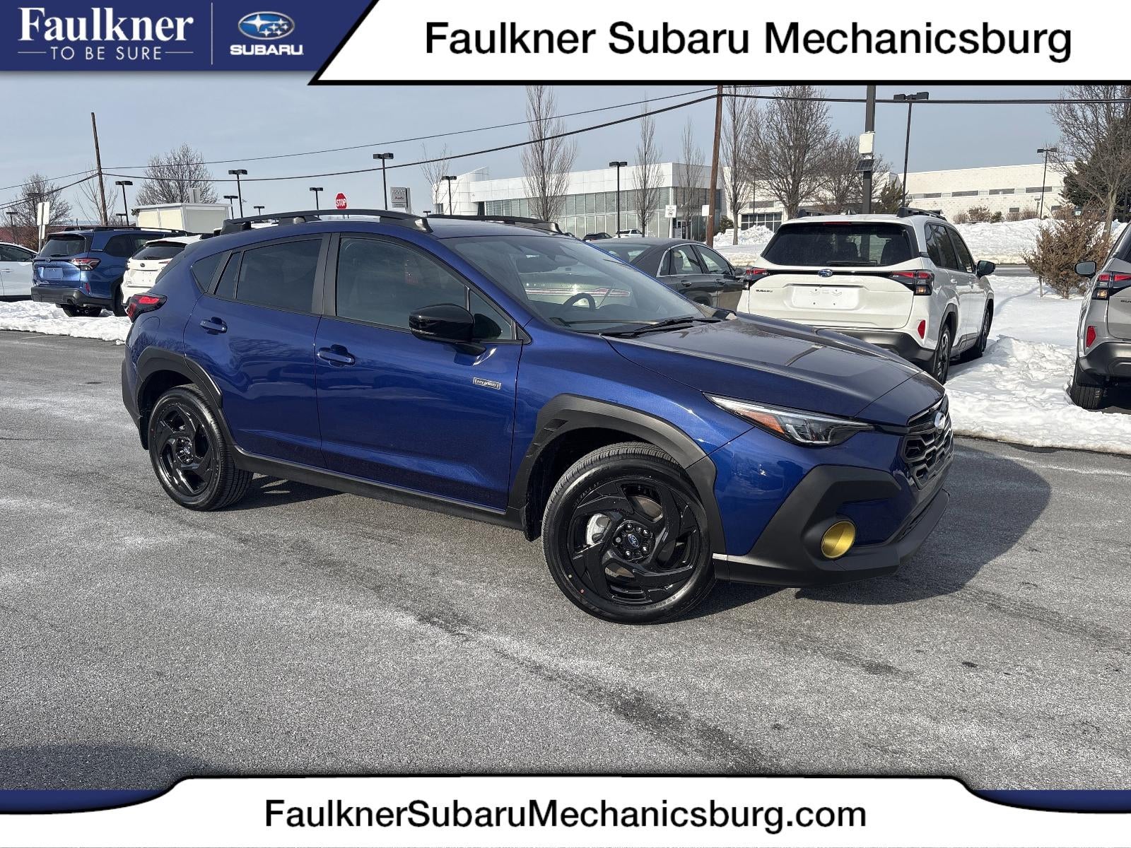 2026 Subaru Forester Limited AWD